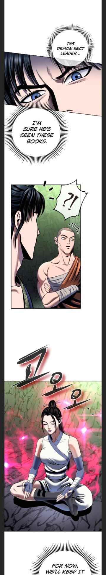 Ha Buk Paeng’s youngest son Chapter 42 - Page 25