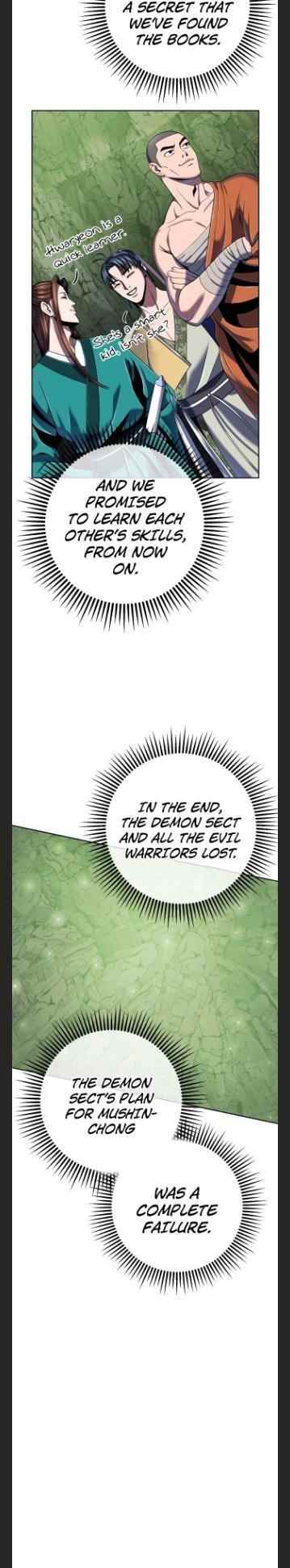 Ha Buk Paeng’s youngest son Chapter 42 - Page 26