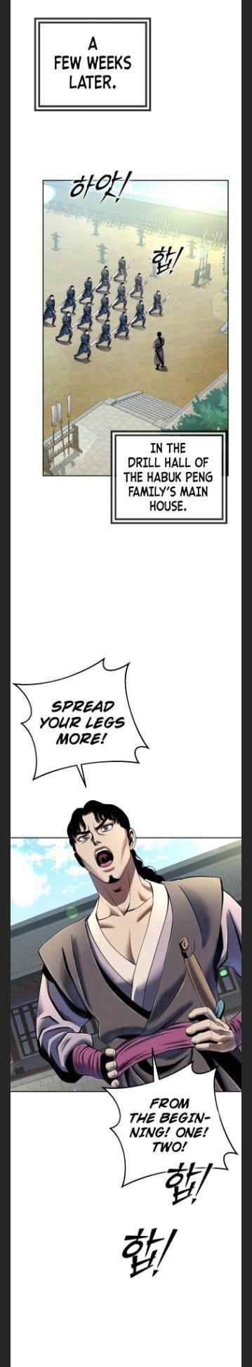 Ha Buk Paeng’s youngest son Chapter 42 - Page 27