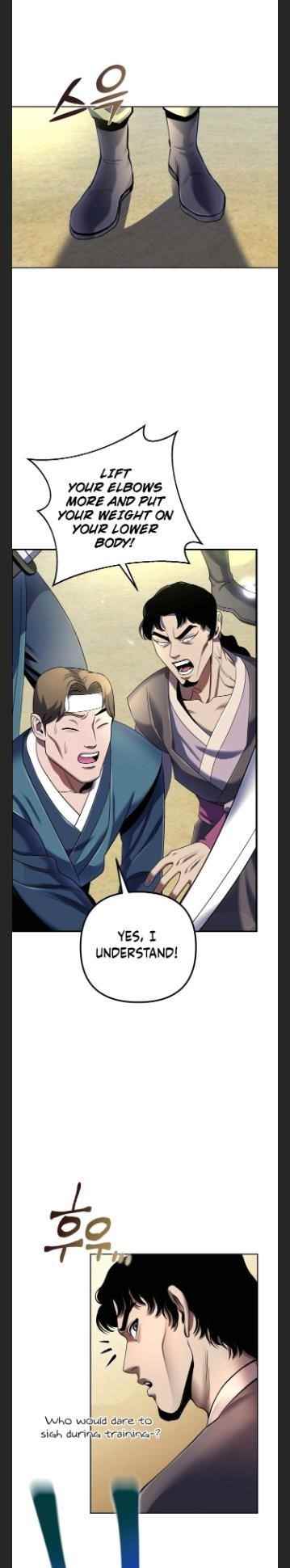 Ha Buk Paeng’s youngest son Chapter 42 - Page 28