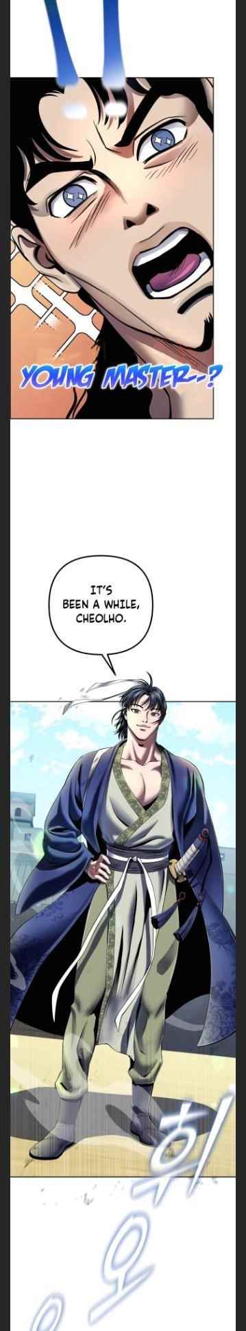 Ha Buk Paeng’s youngest son Chapter 42 - Page 29