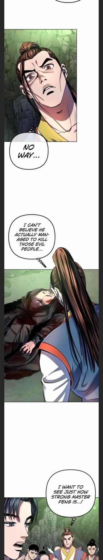 Ha Buk Paeng’s youngest son Chapter 42 - Page 3