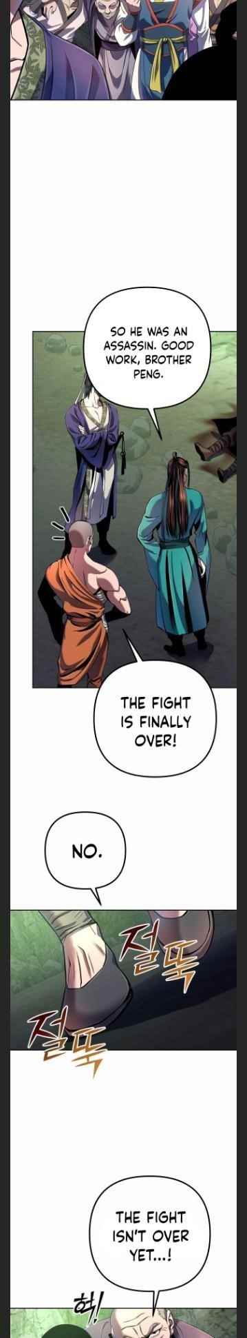 Ha Buk Paeng’s youngest son Chapter 42 - Page 4