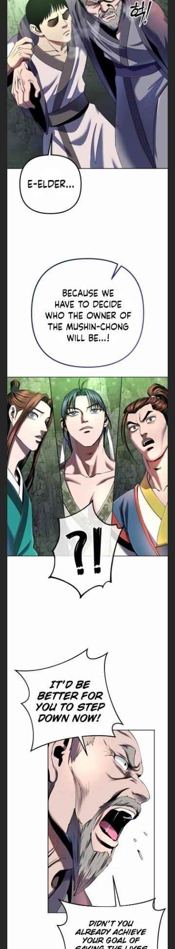 Ha Buk Paeng’s youngest son Chapter 42 - Page 5