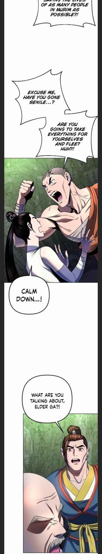 Ha Buk Paeng’s youngest son Chapter 42 - Page 6