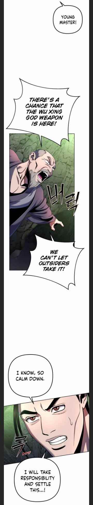 Ha Buk Paeng’s youngest son Chapter 42 - Page 7