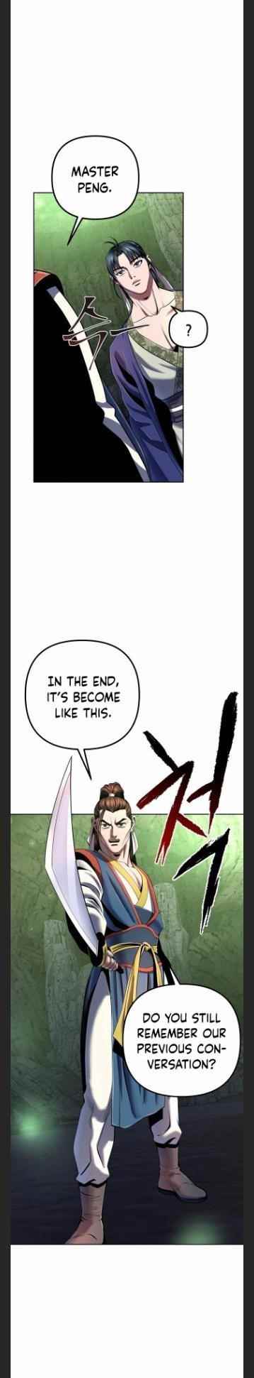 Ha Buk Paeng’s youngest son Chapter 42 - Page 8