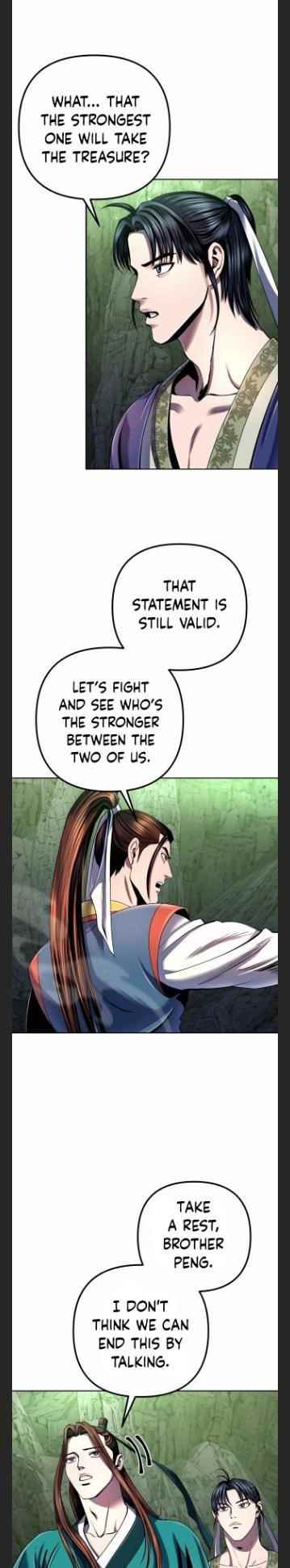 Ha Buk Paeng’s youngest son Chapter 42 - Page 9