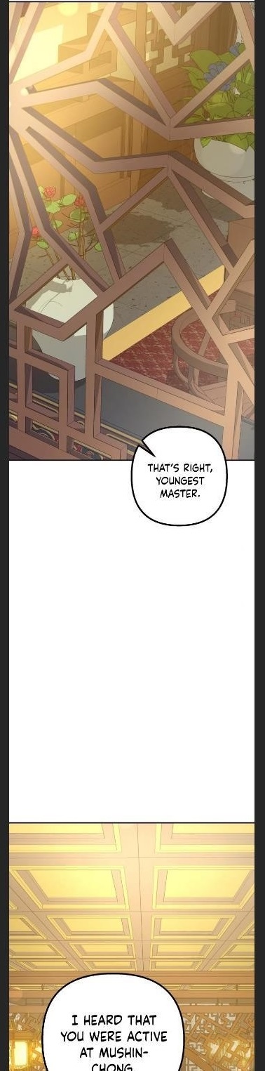 Ha Buk Paeng’s youngest son Chapter 43 - Page 1