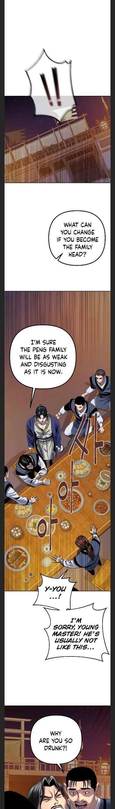 Ha Buk Paeng’s youngest son Chapter 43 - Page 18