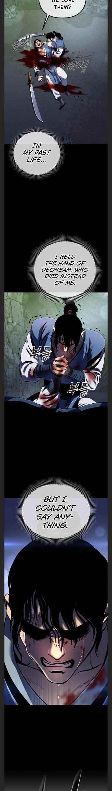 Ha Buk Paeng’s youngest son Chapter 43 - Page 20