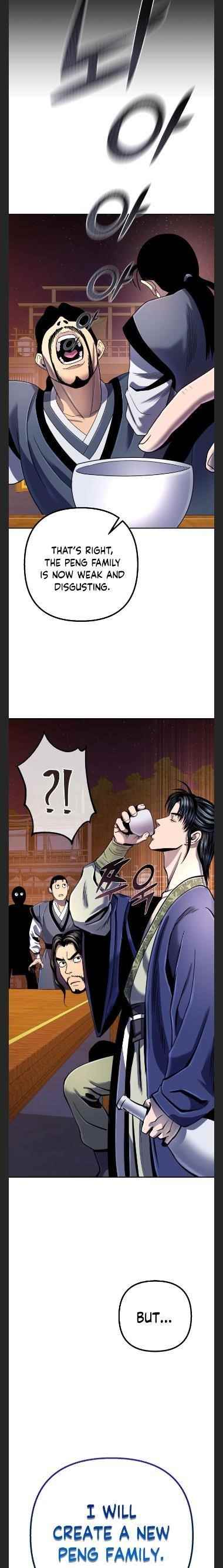 Ha Buk Paeng’s youngest son Chapter 43 - Page 21