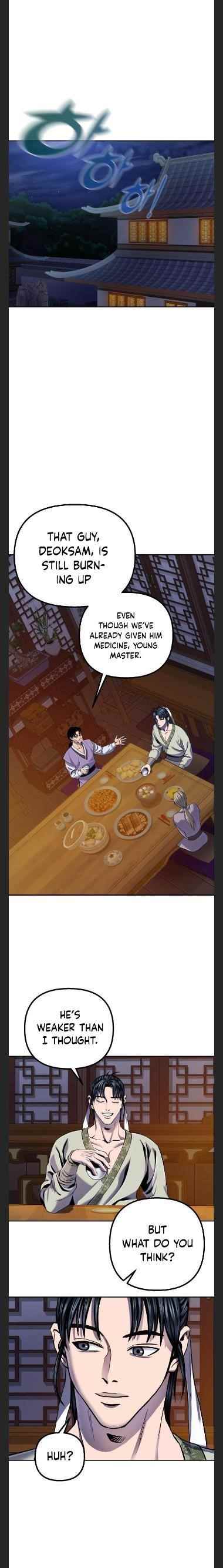 Ha Buk Paeng’s youngest son Chapter 43 - Page 26