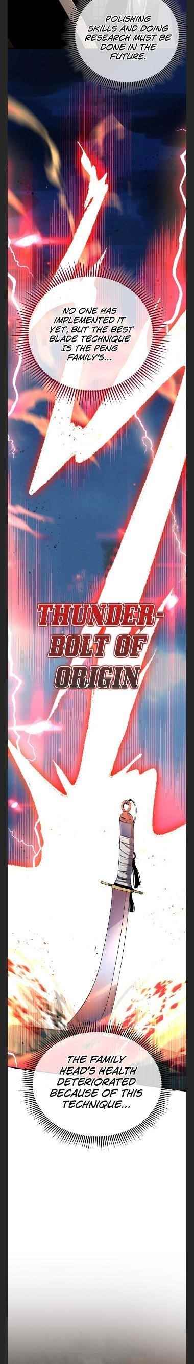 Ha Buk Paeng’s youngest son Chapter 43 - Page 9