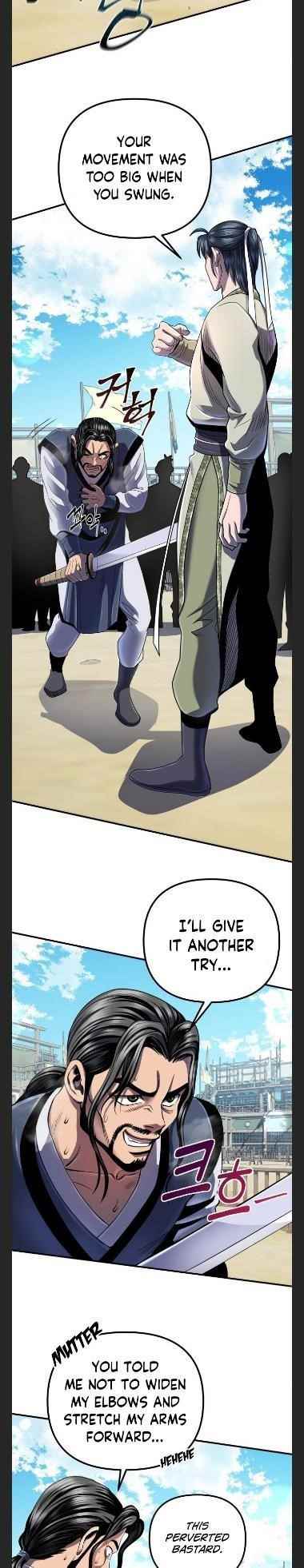 Ha Buk Paeng’s youngest son Chapter 44 - Page 13