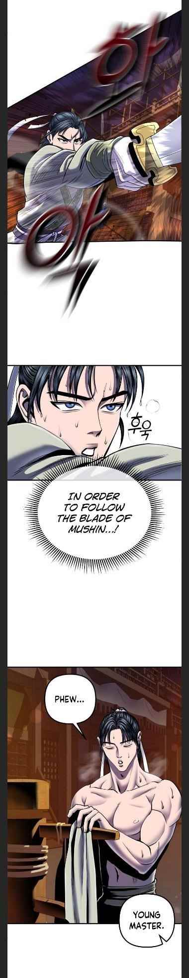 Ha Buk Paeng’s youngest son Chapter 44 - Page 16