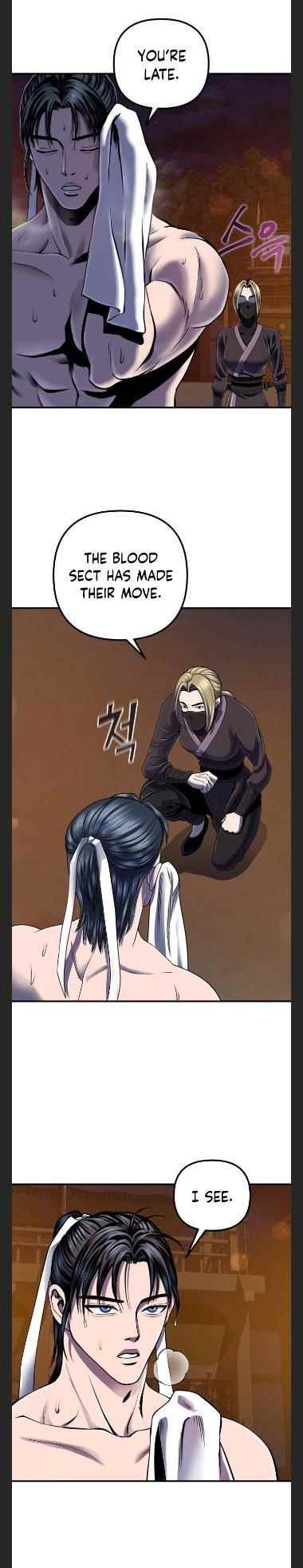 Ha Buk Paeng’s youngest son Chapter 44 - Page 17