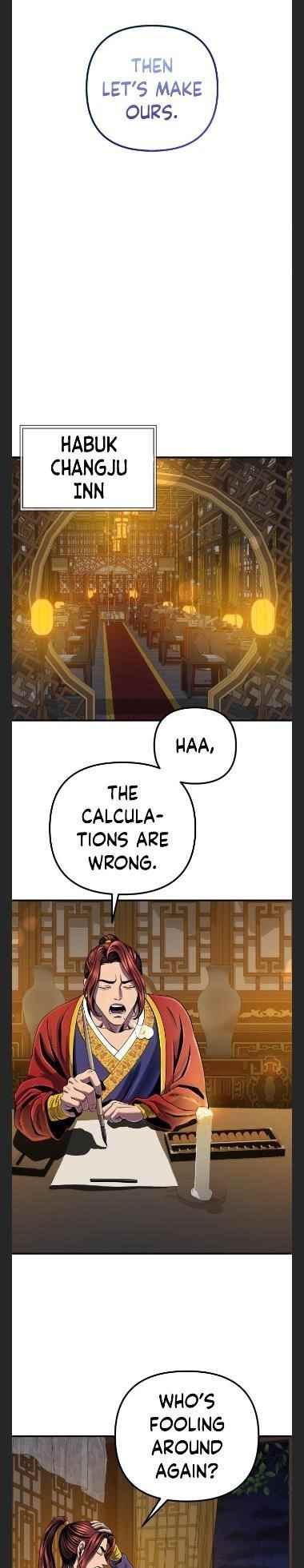 Ha Buk Paeng’s youngest son Chapter 44 - Page 18