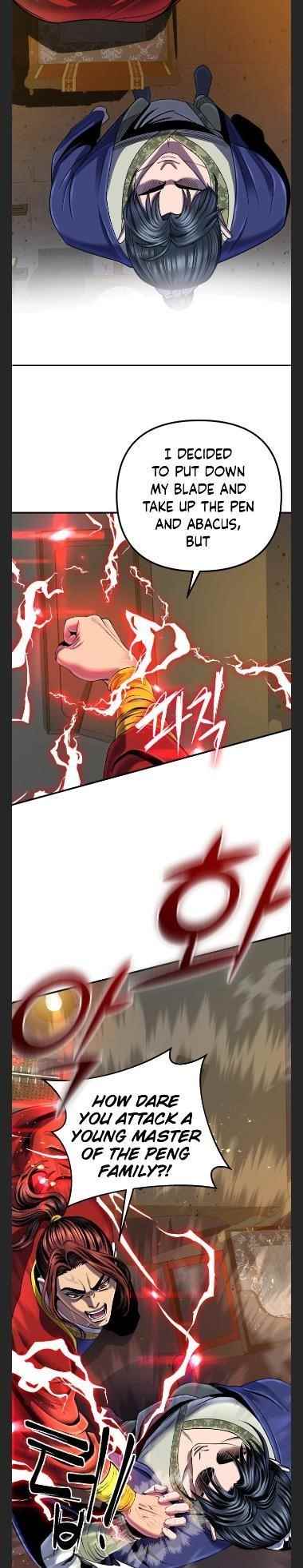 Ha Buk Paeng’s youngest son Chapter 44 - Page 20