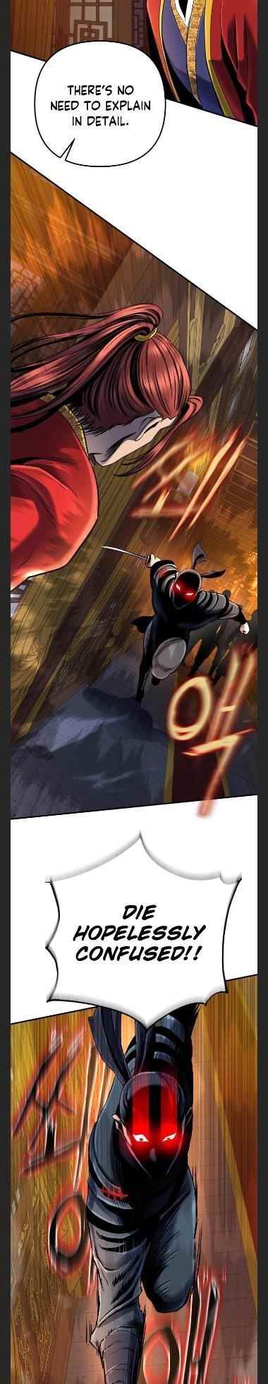 Ha Buk Paeng’s youngest son Chapter 44 - Page 26