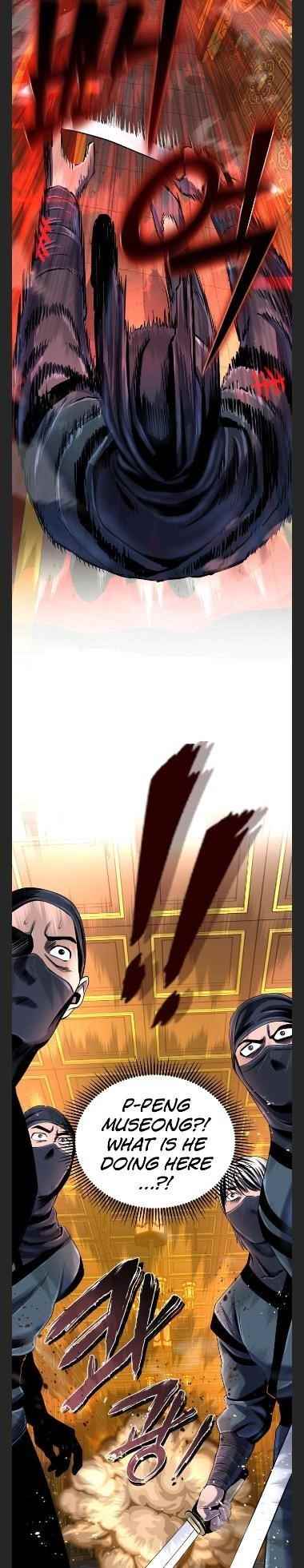 Ha Buk Paeng’s youngest son Chapter 44 - Page 28