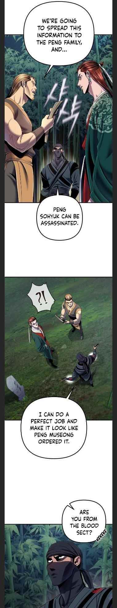 Ha Buk Paeng’s youngest son Chapter 44 - Page 7