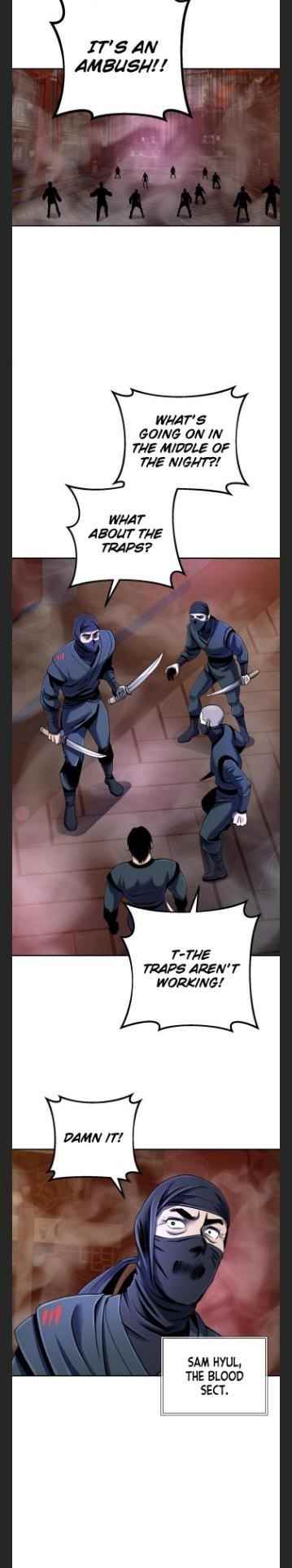 Ha Buk Paeng’s youngest son Chapter 45 - Page 15