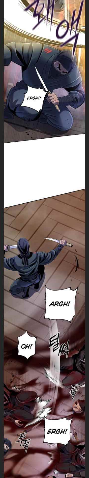 Ha Buk Paeng’s youngest son Chapter 45 - Page 18