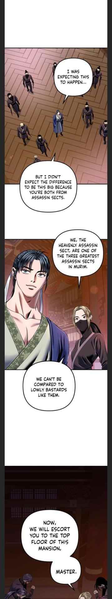 Ha Buk Paeng’s youngest son Chapter 45 - Page 29
