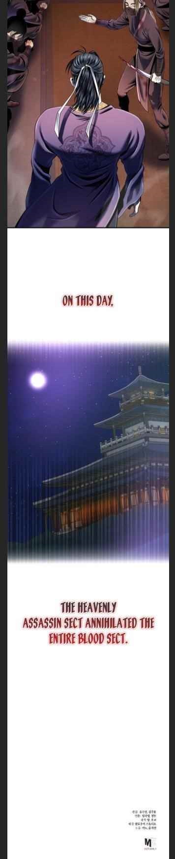 Ha Buk Paeng’s youngest son Chapter 45 - Page 30