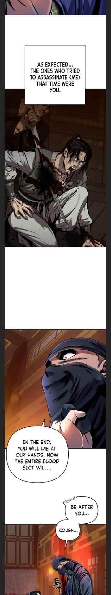 Ha Buk Paeng’s youngest son Chapter 45 - Page 5