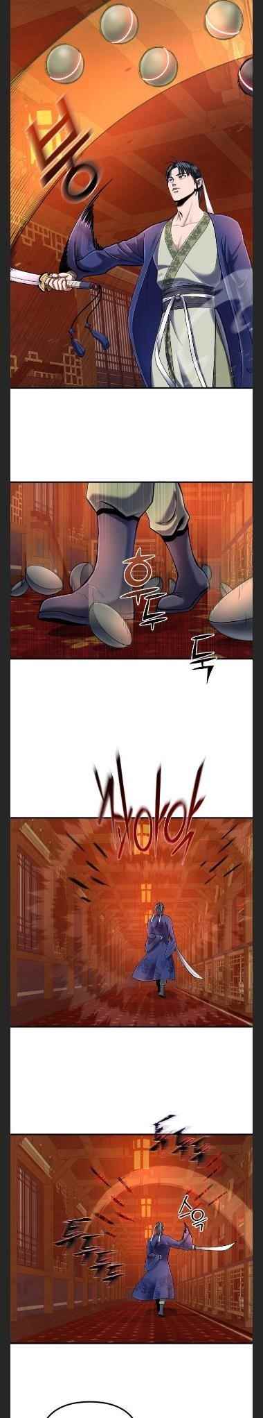 Ha Buk Paeng’s youngest son Chapter 46 - Page 11