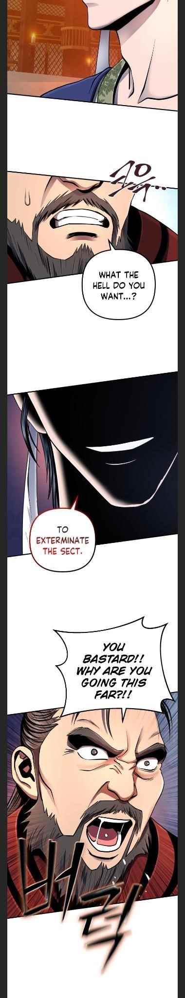 Ha Buk Paeng’s youngest son Chapter 46 - Page 16