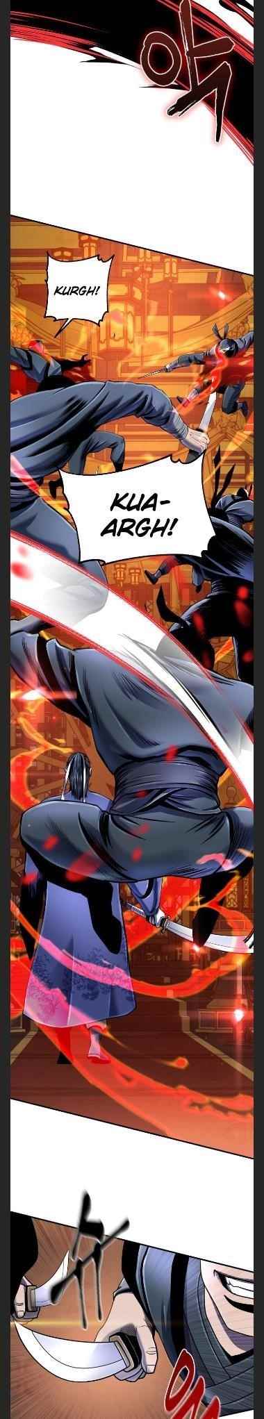 Ha Buk Paeng’s youngest son Chapter 46 - Page 20