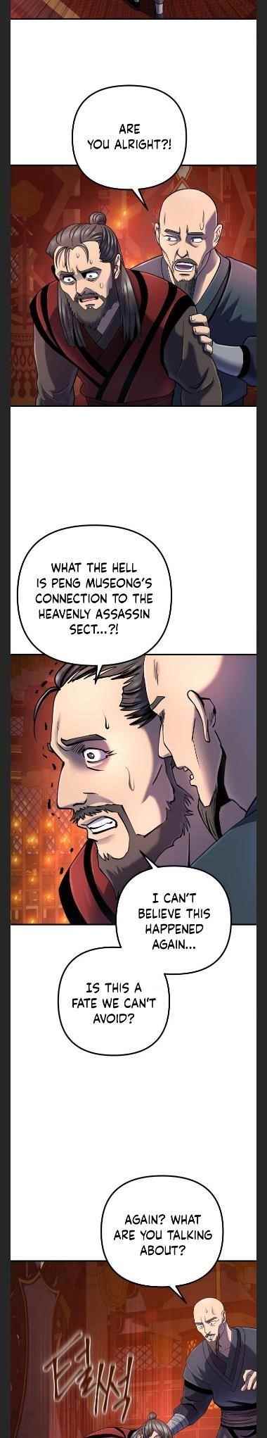 Ha Buk Paeng’s youngest son Chapter 46 - Page 3