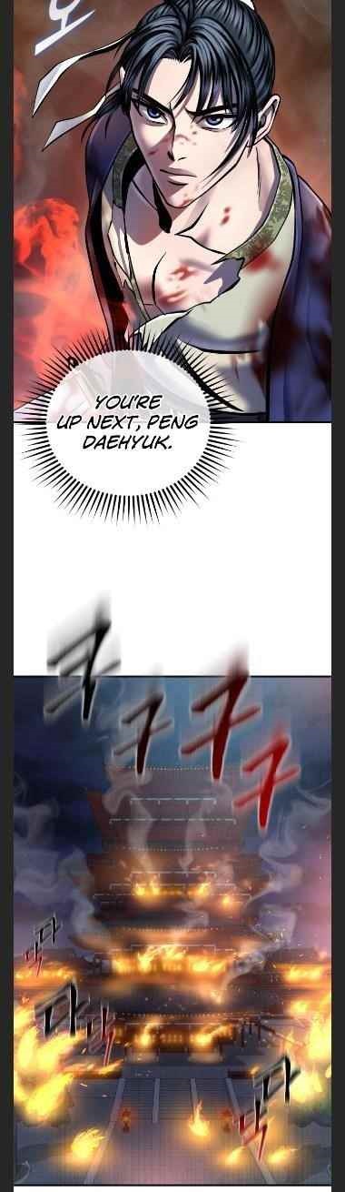 Ha Buk Paeng’s youngest son Chapter 46 - Page 30