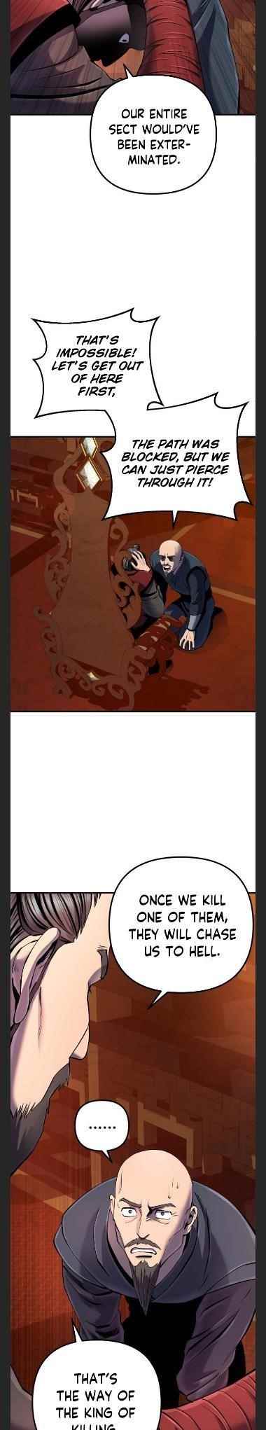 Ha Buk Paeng’s youngest son Chapter 46 - Page 5