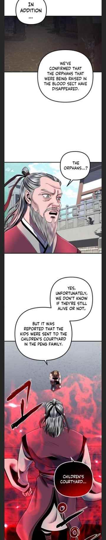 Ha Buk Paeng’s youngest son Chapter 47 - Page 14