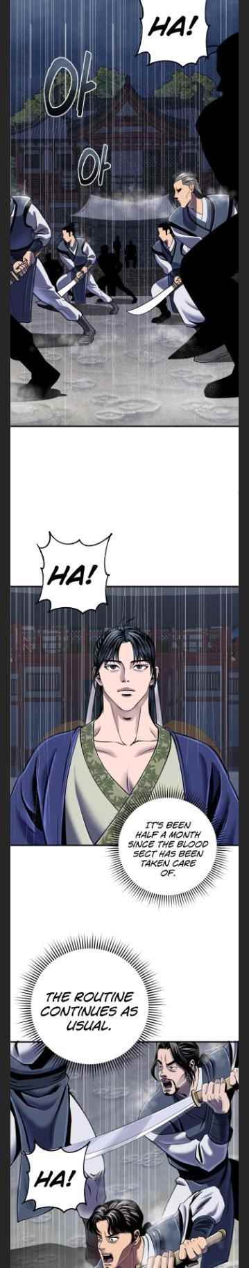 Ha Buk Paeng’s youngest son Chapter 47 - Page 18