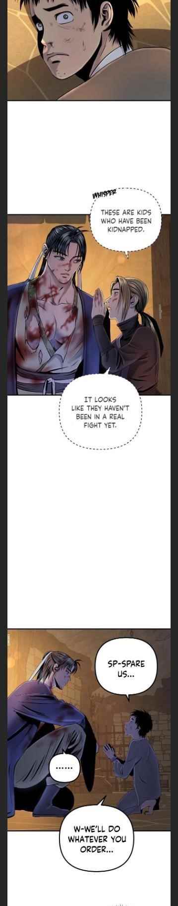 Ha Buk Paeng’s youngest son Chapter 47 - Page 2