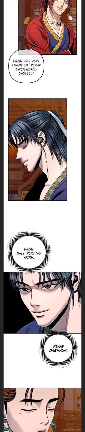 Ha Buk Paeng’s youngest son Chapter 47 - Page 28