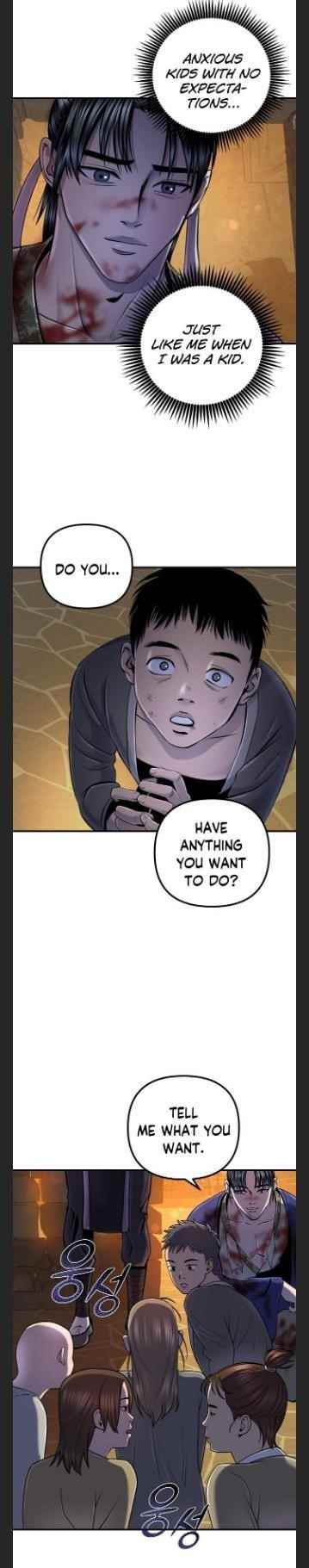 Ha Buk Paeng’s youngest son Chapter 47 - Page 3