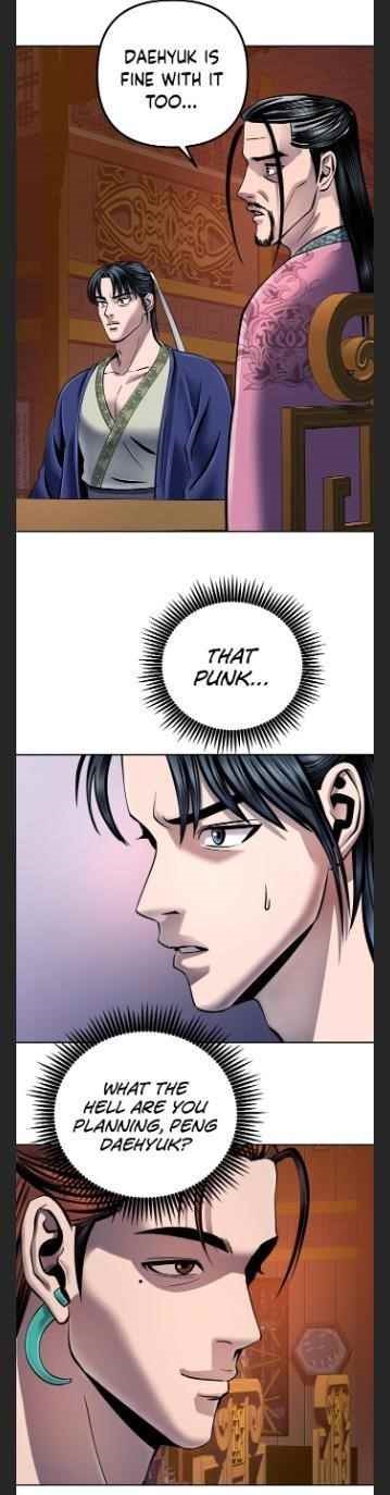 Ha Buk Paeng’s youngest son Chapter 47 - Page 30