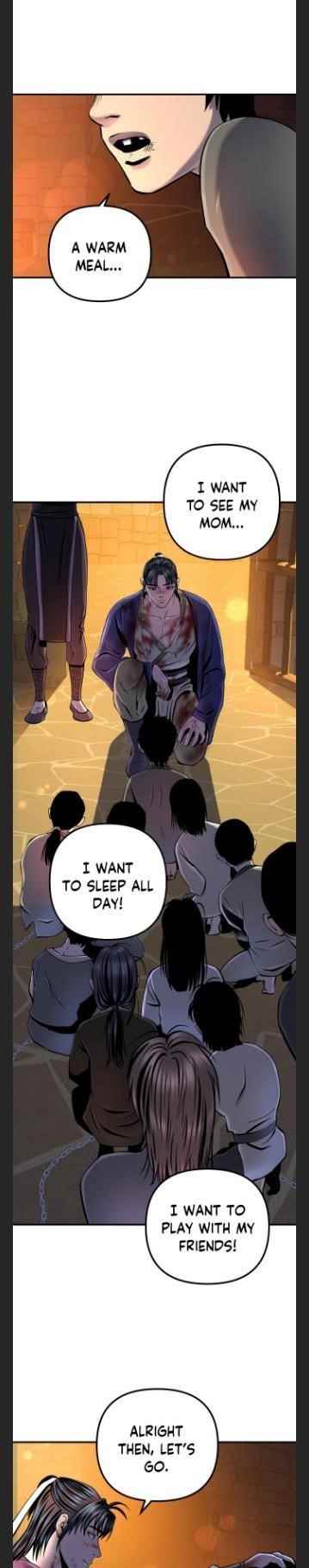 Ha Buk Paeng’s youngest son Chapter 47 - Page 4