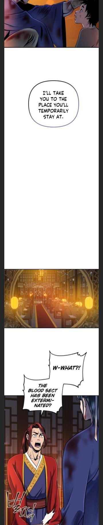 Ha Buk Paeng’s youngest son Chapter 47 - Page 5