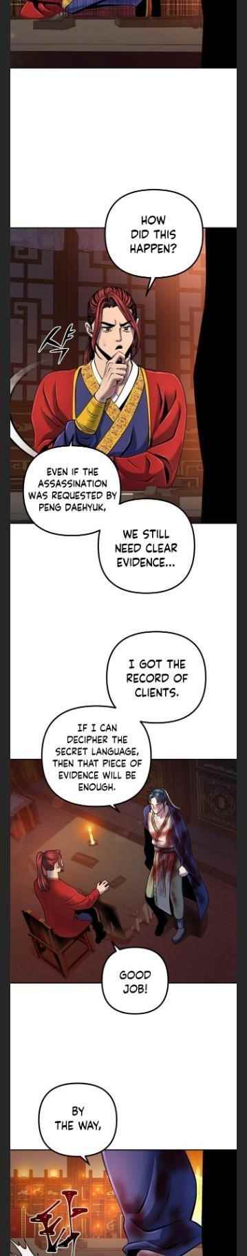 Ha Buk Paeng’s youngest son Chapter 47 - Page 7