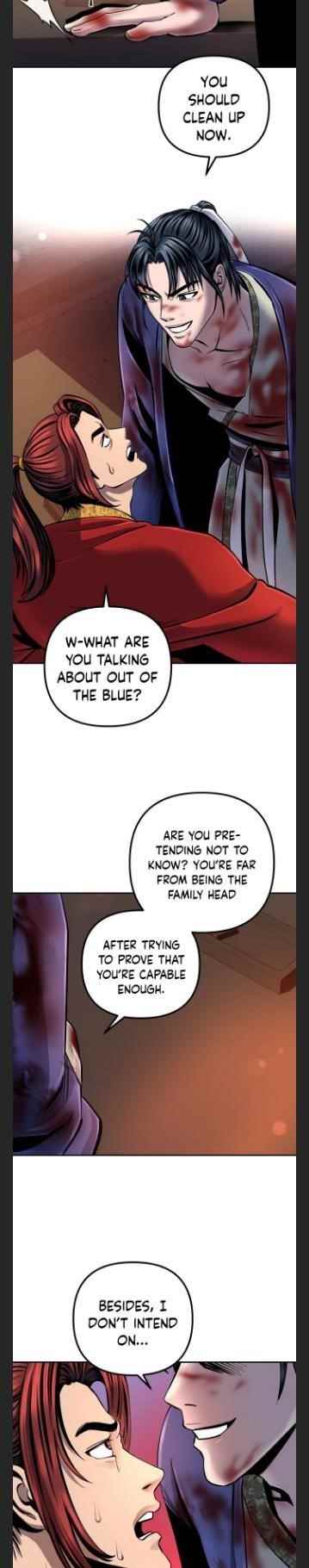 Ha Buk Paeng’s youngest son Chapter 47 - Page 8