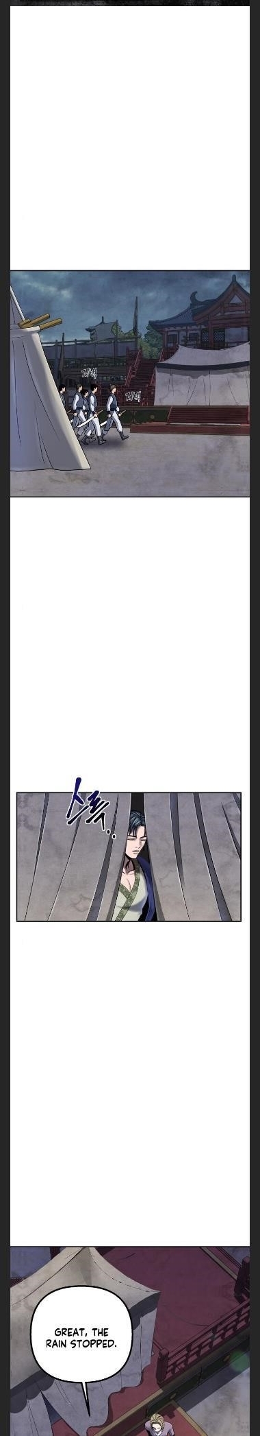 Ha Buk Paeng’s youngest son Chapter 48 - Page 1