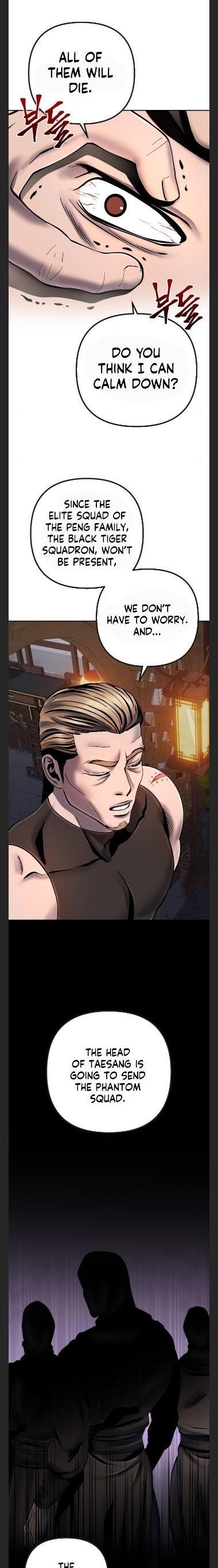 Ha Buk Paeng’s youngest son Chapter 48 - Page 10