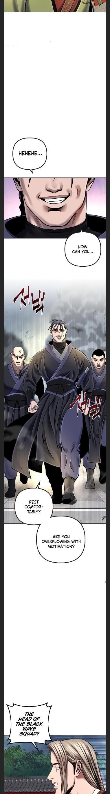 Ha Buk Paeng’s youngest son Chapter 48 - Page 17